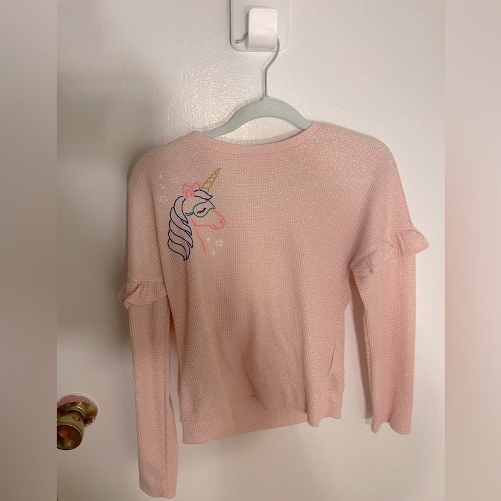 Unicorn Sleep Shirt